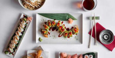 Hanata Sushi House (Oxford St. E) - London - Sushi