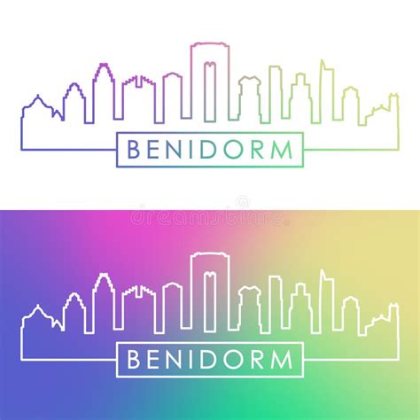 Benidorm Horizon Stock Illustrations – 15 Benidorm Horizon Stock Illustrations, Vectors ...