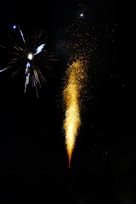 Free Images : light, sky, night, smoke, sparkler, red, color, colorful, pyrotechnics, rocket ...