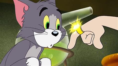 Tom and Jerry: The Magic Ring - Alchetron, the free social encyclopedia