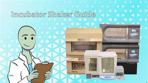 Incubator Shaker Guide - The Lab World Group