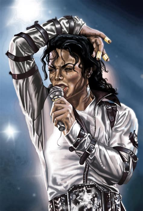 amazing art - Michael Jackson Fan Art (35493486) - Fanpop