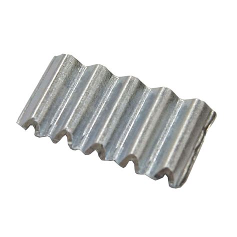 B&Q Carbon Steel Corrugated Nail, Pack of 25 | Departments | DIY at B&Q