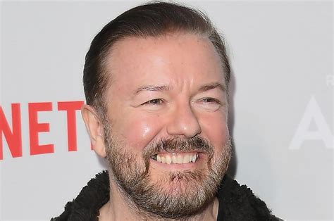 Ricky Gervais: After Life comedian says he deserves a knighthood - Daily Star