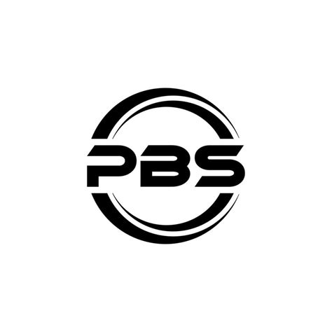 PBS Logo Design, Inspiration for a Unique Identity. Modern Elegance and ...