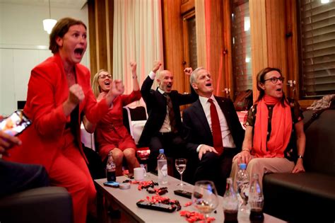 Norway’s Labor Party on course for election win – POLITICO