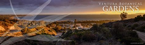 Ventura Botanical Gardens, Ventura, CA - California Beaches