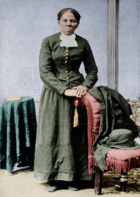 History In Full Color | Regular | Harriet Tubman - 3a10453 SL