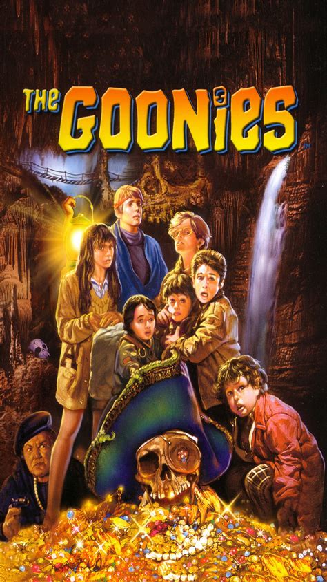 Goonies Wallpaper (77+ images)