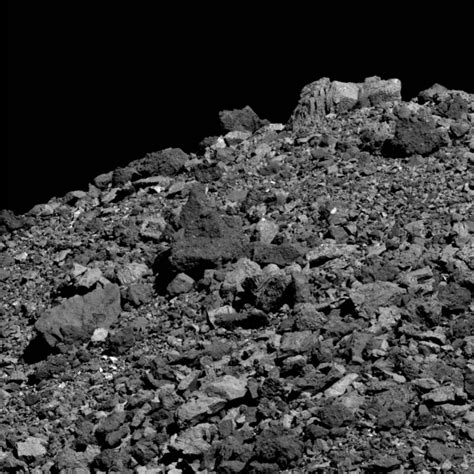 Asteroid Bennu is Full of Rocks and Boulders - Neatorama