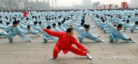 8th Cangzhou Int'l Martial Arts Festival opens in China's Hebei -- china.org.cn