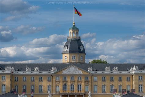 Karlsruhe Palace by Lentziu on DeviantArt