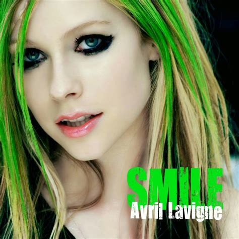 แปลเพลง Smile ของศิลปิน Avril Lavigne - Thai Translated Lyrics