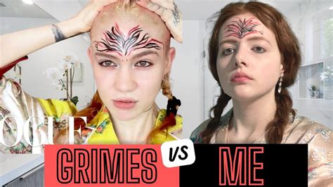 Grimes Makeup | Saubhaya Makeup