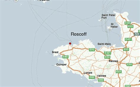 Guide Urbain de Roscoff