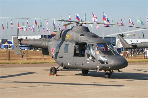 14 of The Best Russian Helicopters Ever Made - Aero Corner