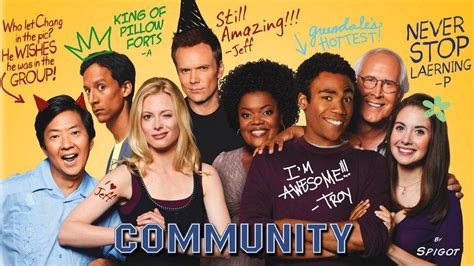 Six Seasons and a Movie: continuing Community - The Boar