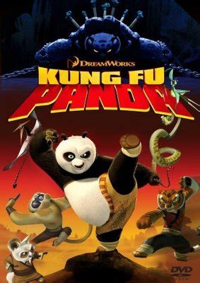 Kung Fu Panda Poster #673335 - MoviePosters2.com