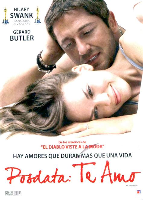 Cartel de la película Posdata: Te quiero - Foto 19 por un total de 19 ...