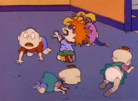 Rugrats - Season 1 - Episode 1 Tommy's First Birthday | By Tu tu tut | Facebook | You. I'm Good ...