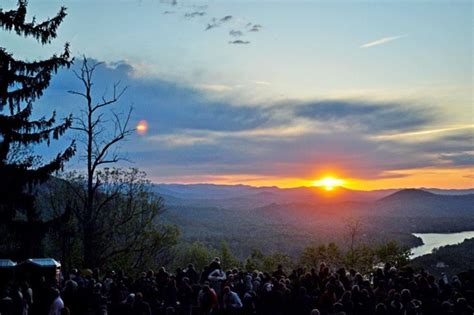 Tickets Required for Easter Sunrise Service at Chimney Rock - Chimney ...