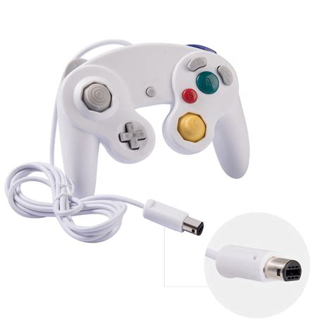 2Pack Gamecube Controller/Adapter/Cable For Nintendo Gamecube Switch | eBay