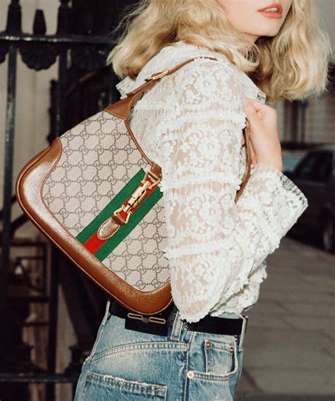 A timeless icon: the Jackie Bag by Gucci