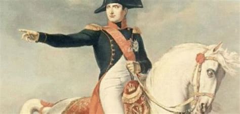 Where was born Napoleon Bonaparte