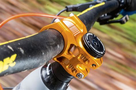 The best mountain bike stems - MBR