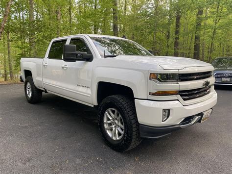 My 2018 Silverado LT Z71 : r/Silverado