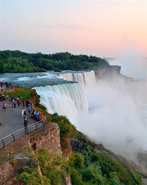 Las Cataratas del Niágara - Excursión 1 Día por $149