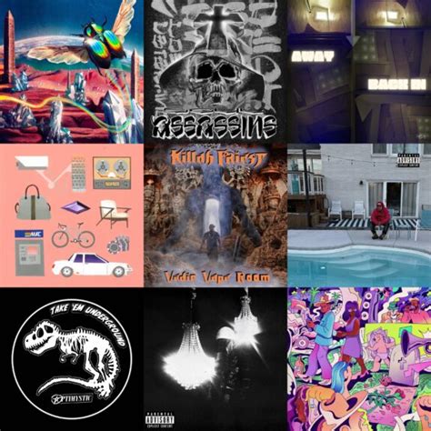 August 2023 Round-Up: The 9 Best Hip Hop Albums Of The Month - Hip Hop ...