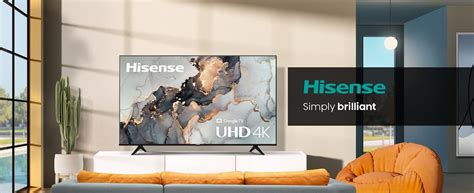 Hisense 65" Class A6 Series LED 4K UHD Smart Google TV 65A65H (65A65H ...