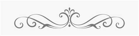 Wedding Scrollwork Clipart