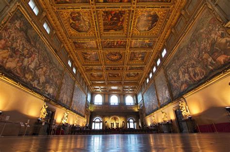 Hall of 500, Florence European Architecture, Beautiful Architecture ...