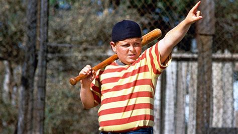 'Sandlot' Actors Run Into Guy Wearing 'You're Killing Me Smalls' Shirt