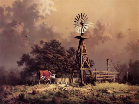 Old Windmills | Free Old farm windmill Wallpaper - Download The Free ...