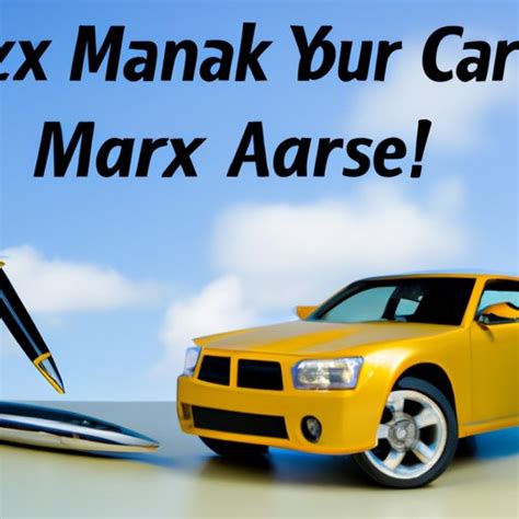 Selling a Financed Car to CarMax: Benefits, Tips & What You Need to ...