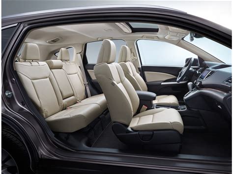 2016 Honda CR-V: 138 Interior Photos | U.S. News