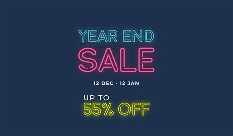 YEAR END SALE 2023