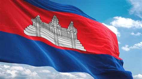 The Flag of Cambodia: History, Meaning, and Symbolism - A-Z Animals