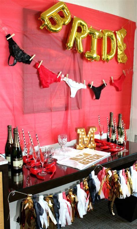 24 Prefect Easy Bachelorette Party Ideas You Will Never Forget ...