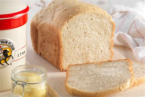 Bread Machine Sourdough Bread Recipe | King Arthur Flour