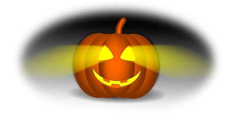 Clipart - Halloween Pumpkin