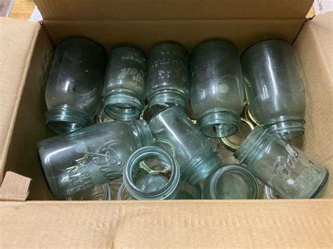 Canning jars - Legacy Auction Company