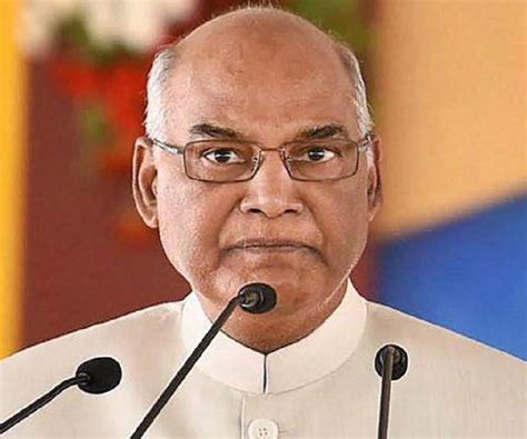 Ram Nath Kovind Biography - Facts, Childhood, Family Life & Achievements of 14th President of India