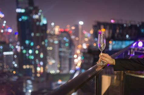 50 Top Rooftop Bars Around the World