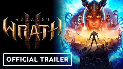 Asgard’s Wrath 2 - Official Overview Trailer | Meta Quest Gaming ...