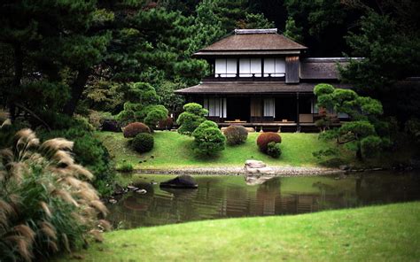 1920x1080px, 1080P free download | Japanese House, japan, house ...