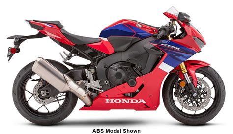 New 2023 Honda CBR1000RR Grand Prix Red | Motorcycles for Sale at Rice ...